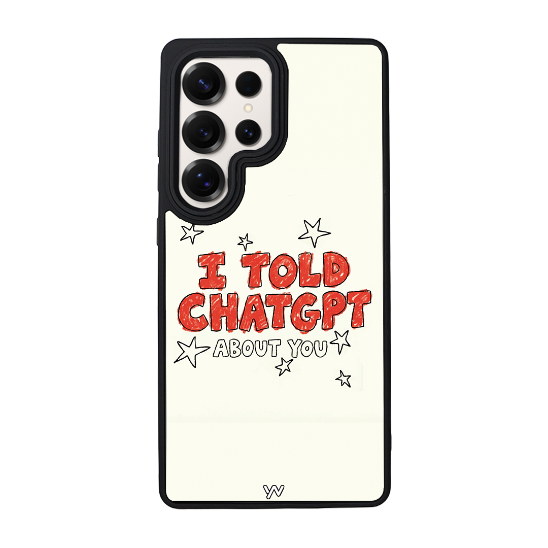 GPT CRUSH | OWNCASE