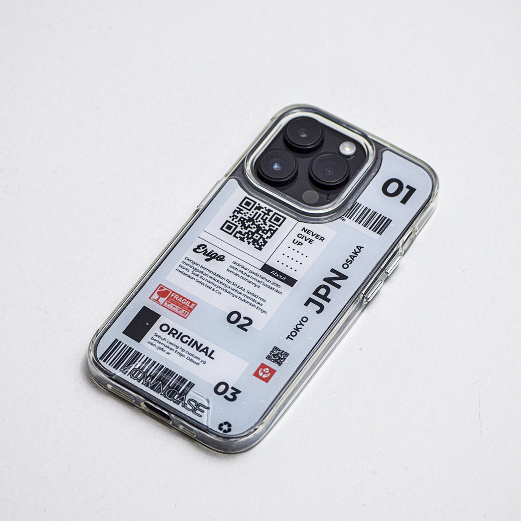 OWNCASE | Protege tu estilo.