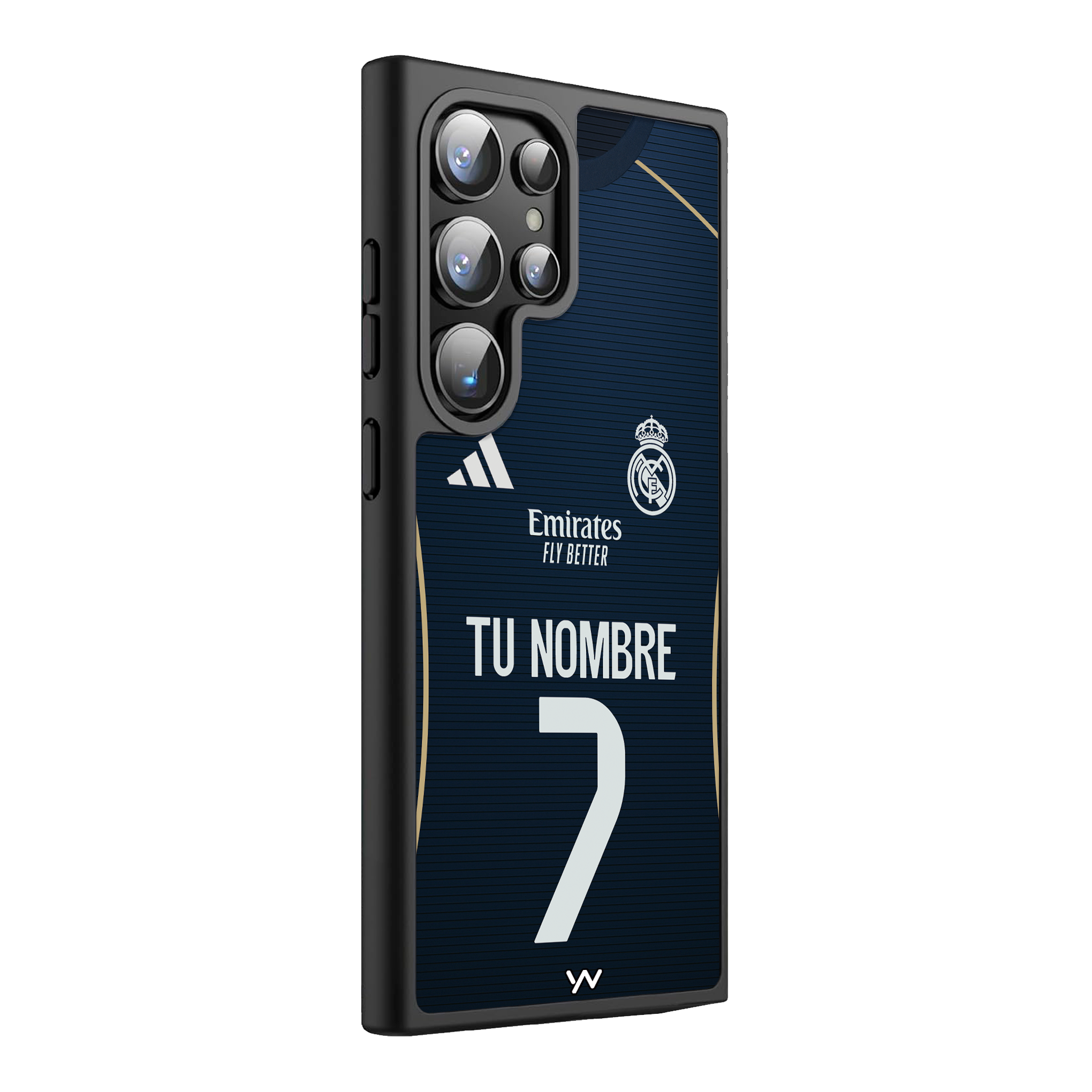 ¡PERSONALIZA CON TU NOMBRE Y NUMERO! | Para Samsung