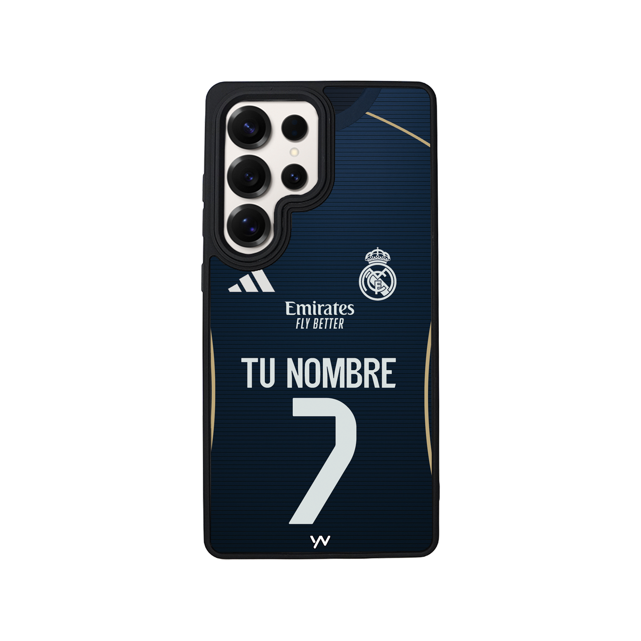 ¡PERSONALIZA CON TU NOMBRE Y NUMERO! | Para Samsung