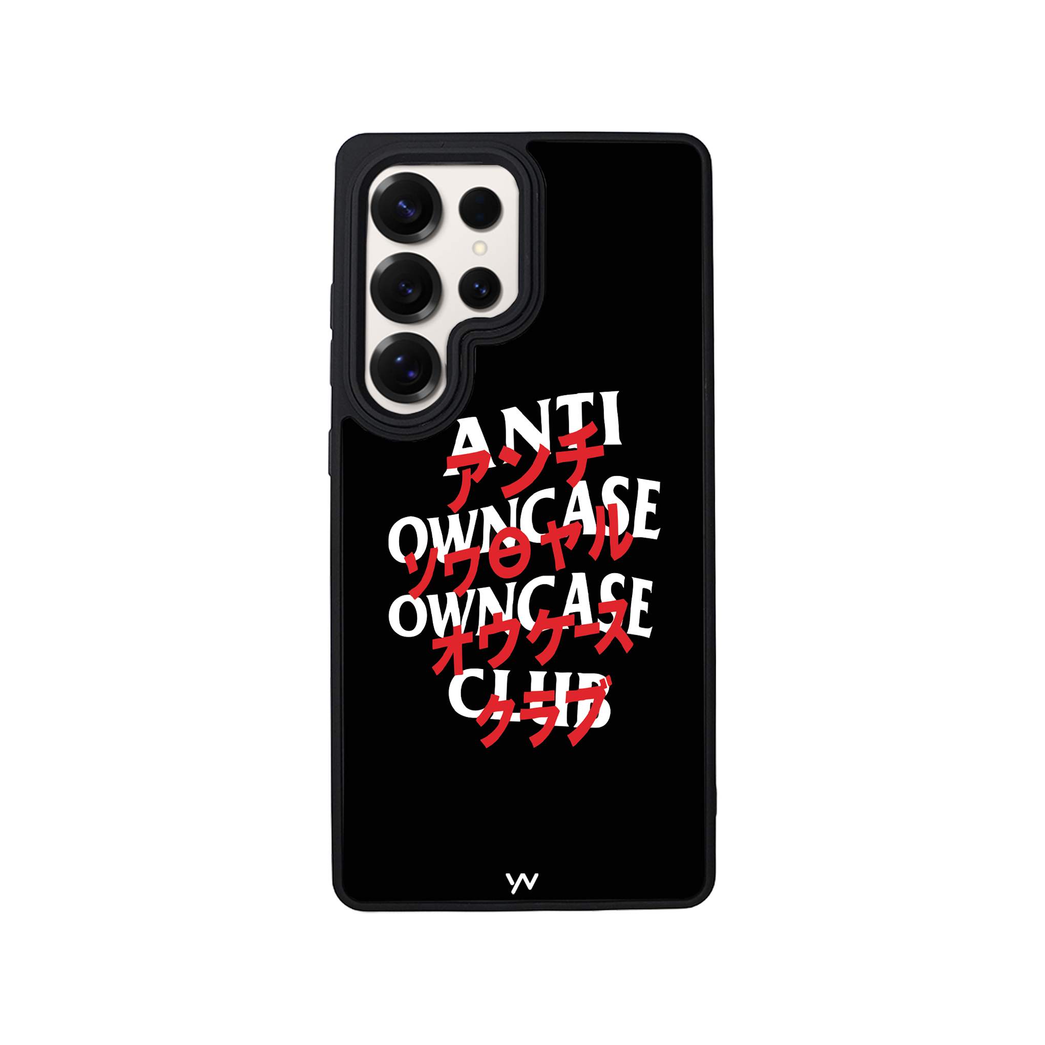 “BANNED IN JAPAN” | Para Samsung | NW