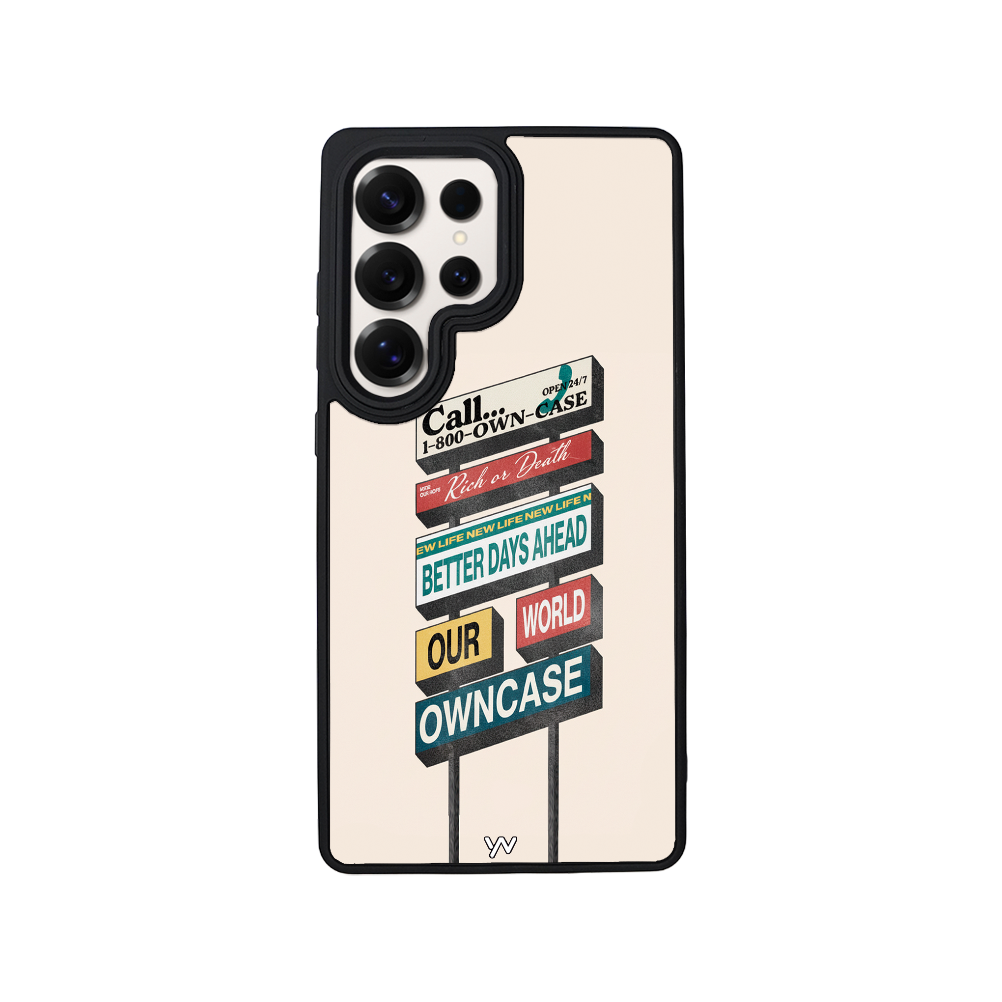 OWNCASE | Protege tu estilo | Para Samsung | DROP 0.4