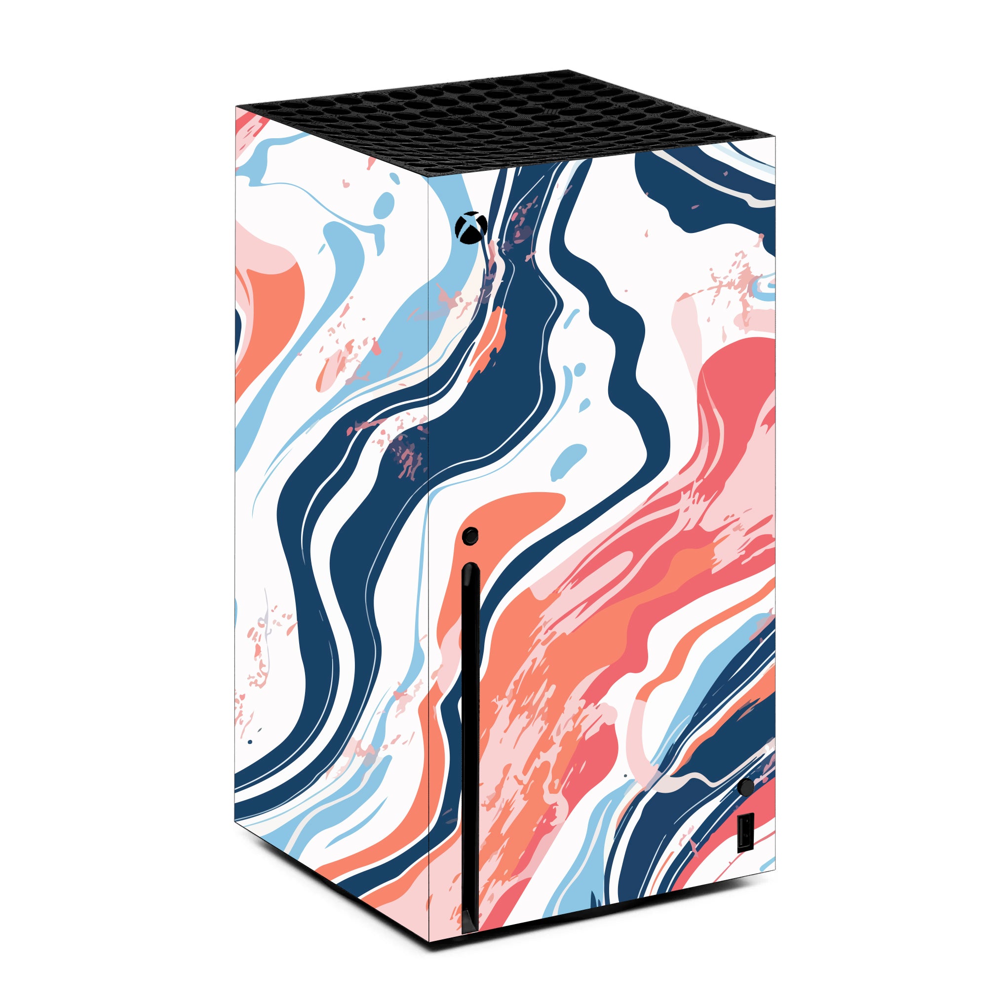 Xbox Series X SKINS