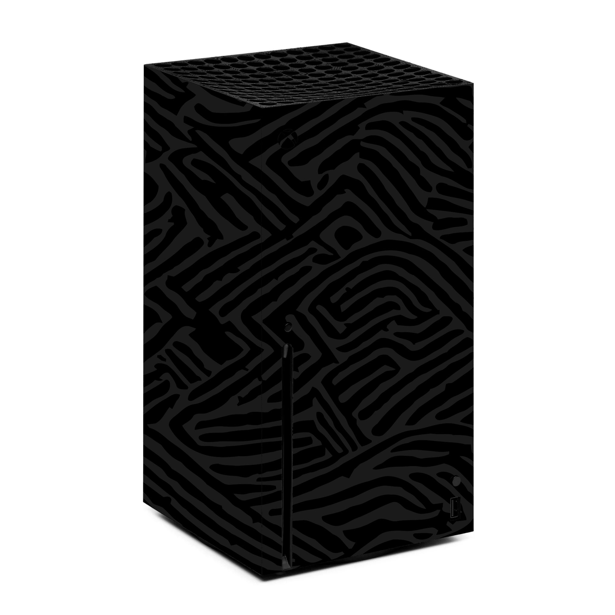 Xbox Series X SKINS