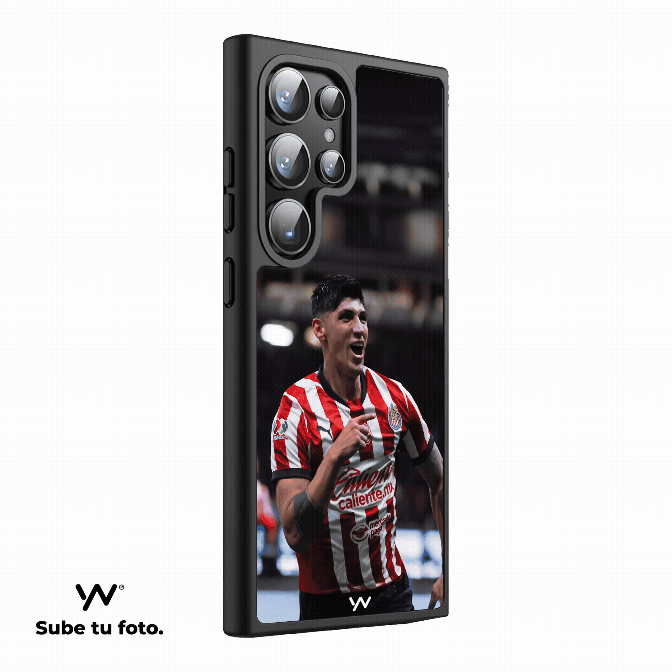 CREA TU FUNDA | ¡SUBE TU FOTO! Para Samsung | BS