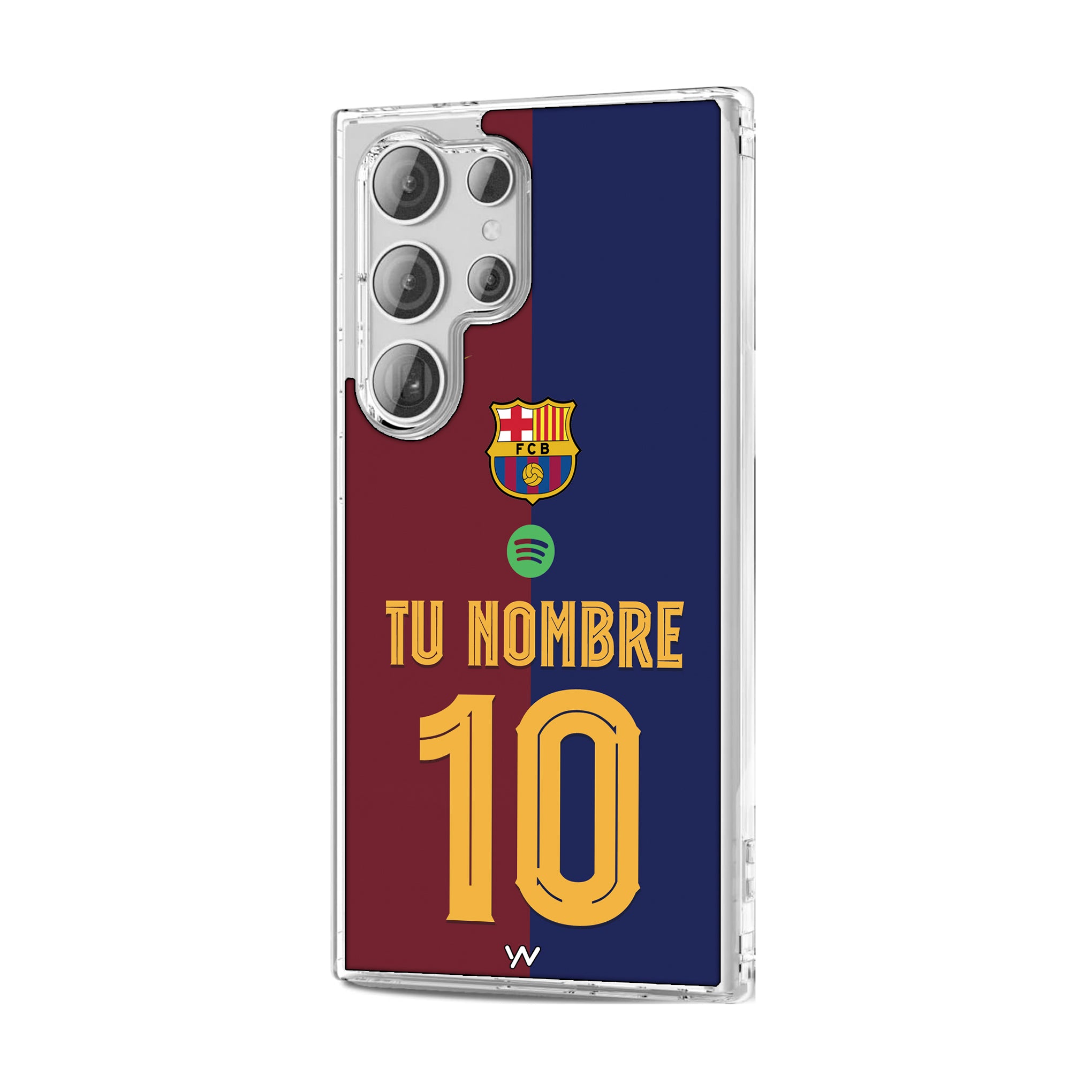 ¡PERSONALIZA CON TU NOMBRE Y NUMERO! | Para Samsung
