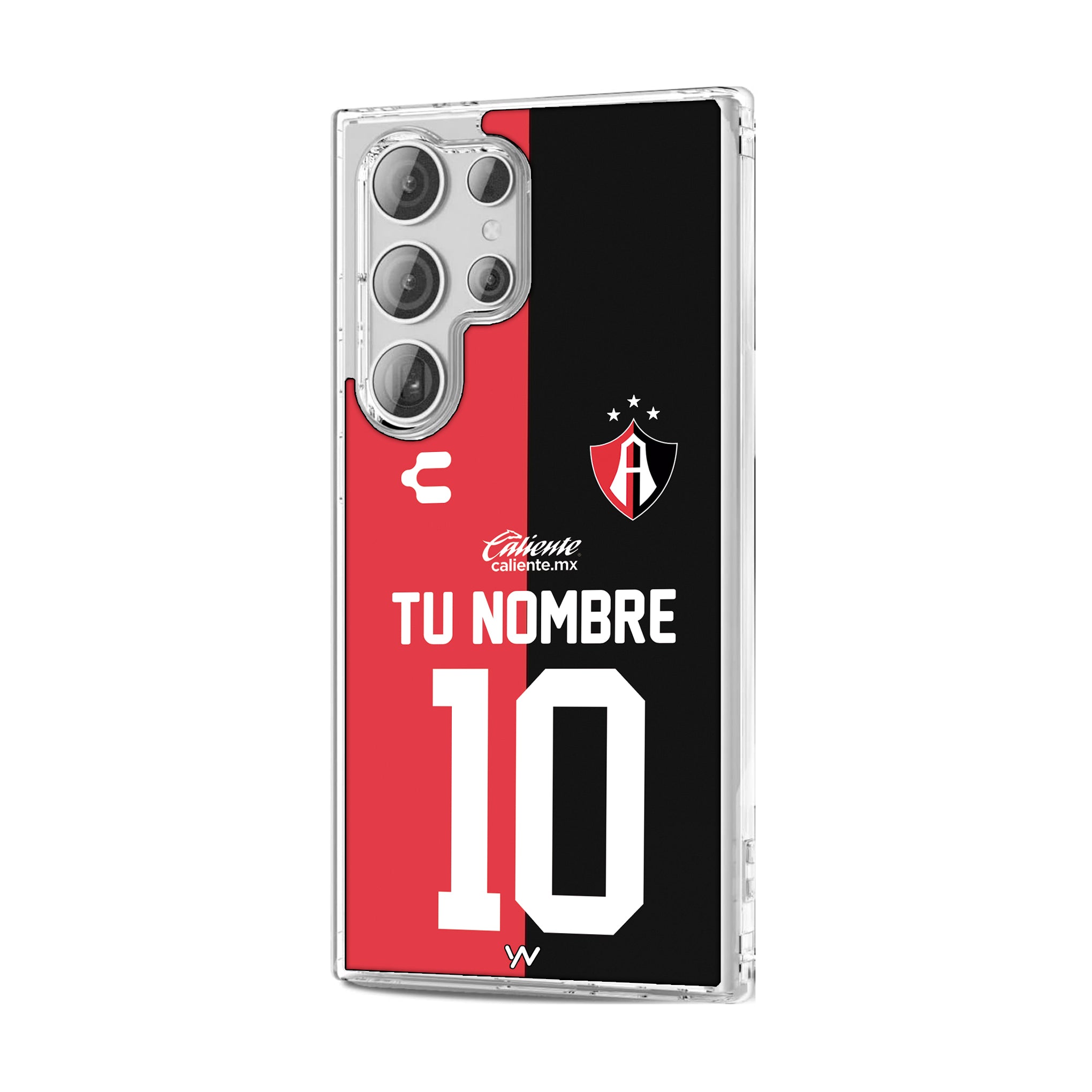 ¡PERSONALIZA CON TU NOMBRE Y NUMERO! | Para Samsung | Fut MX