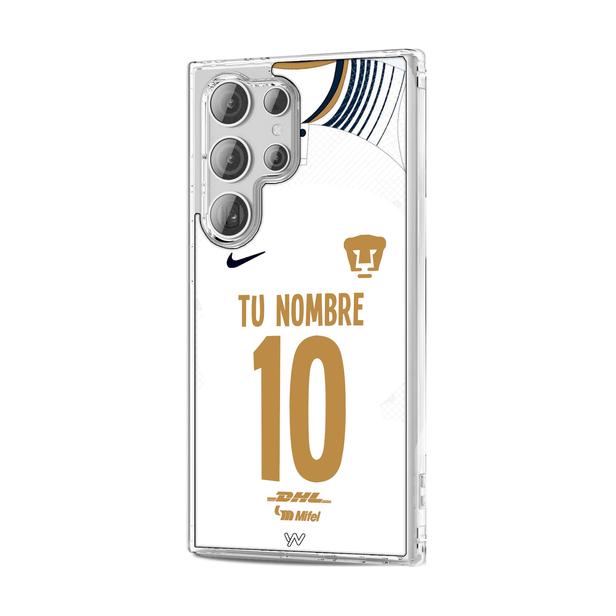 ¡PERSONALIZA CON TU NOMBRE Y NUMERO! | Para Samsung | Fut MX
