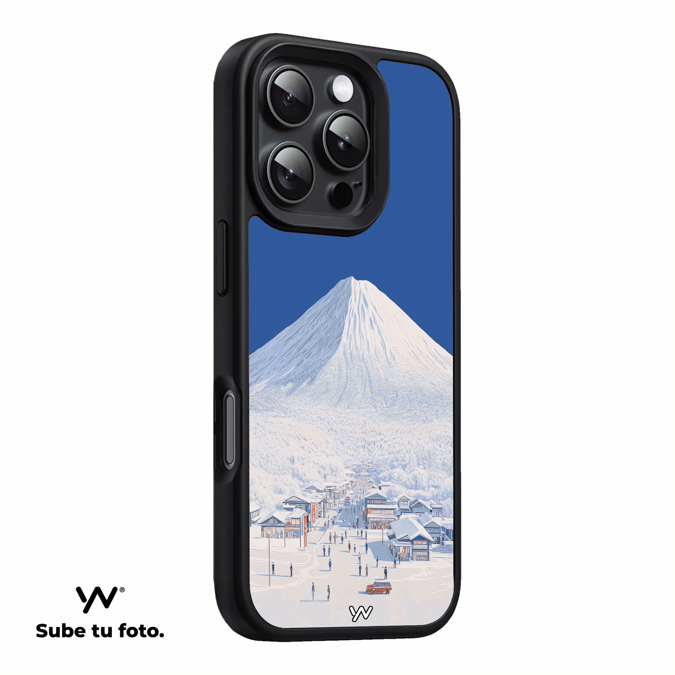 CREA TU FUNDA | ¡SUBE TU FOTO! | BS