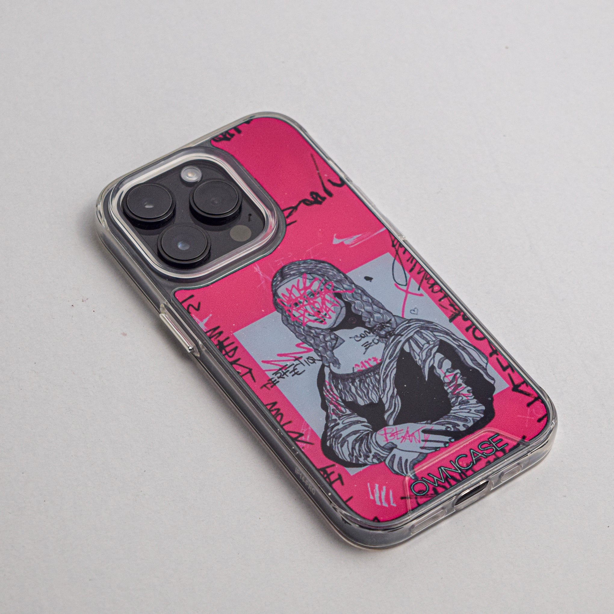 OWNCASE | Protege tu estilo | BS