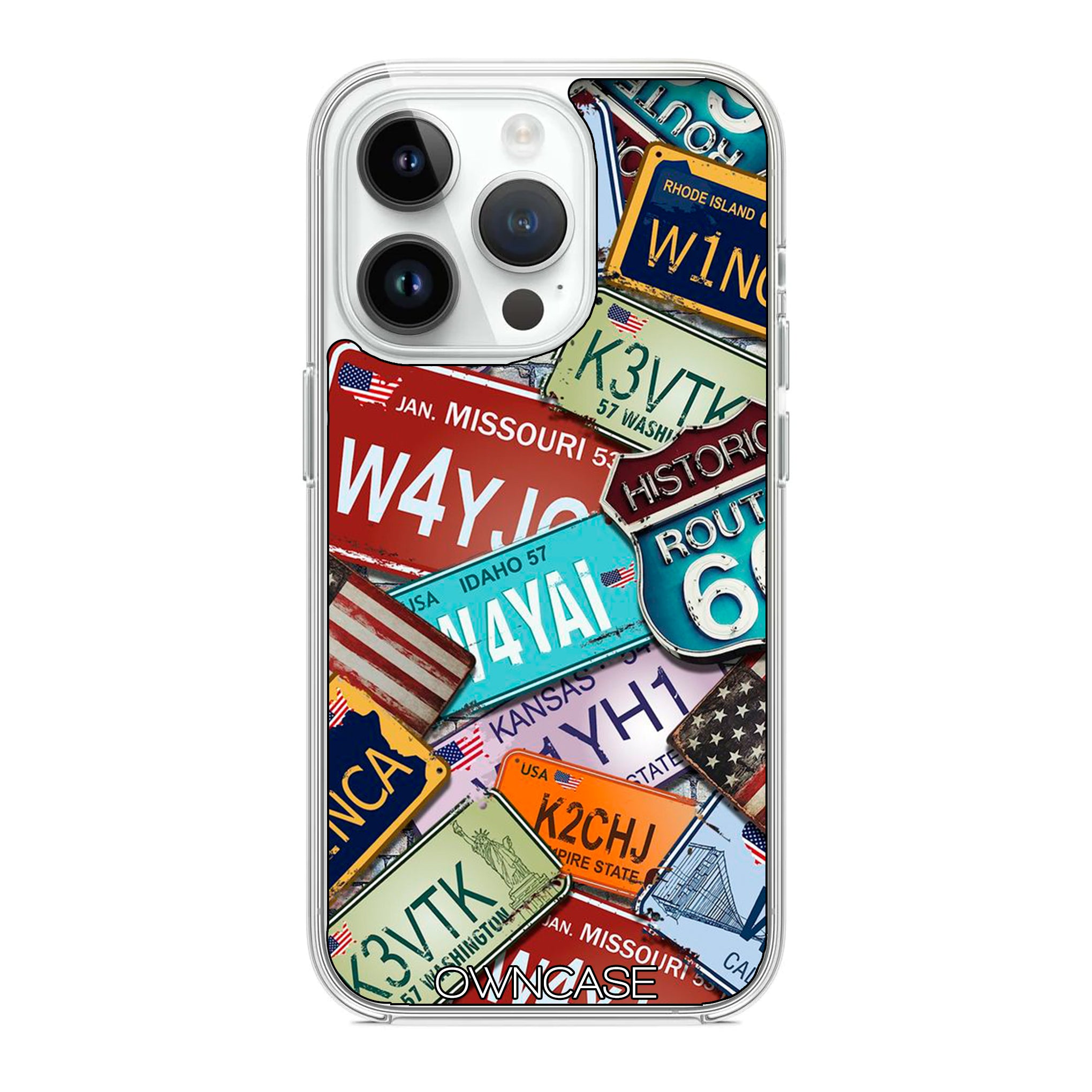 OWNCASE | Protege tu estilo | MJ | BS