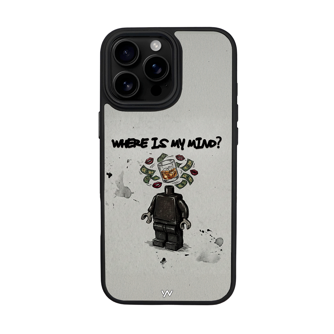 WHERE´S MY MIND?? | OWNCASE