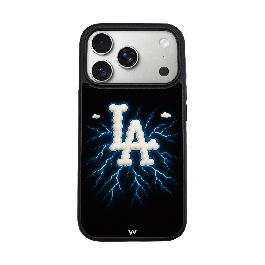 " L.A CLOUD STRIKE " | iPhone