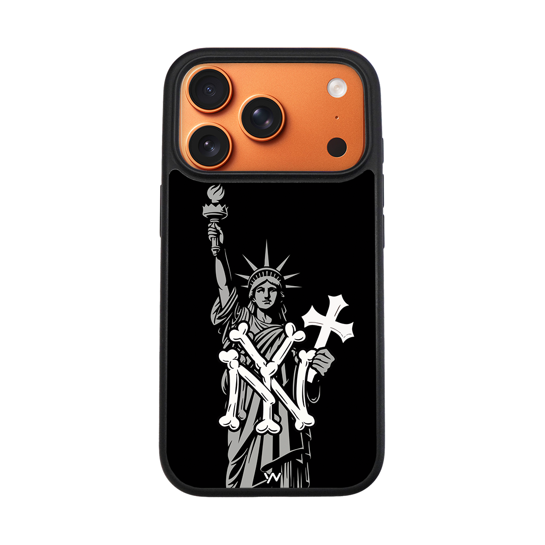 “ REBORN IN NY ”  | iPhone