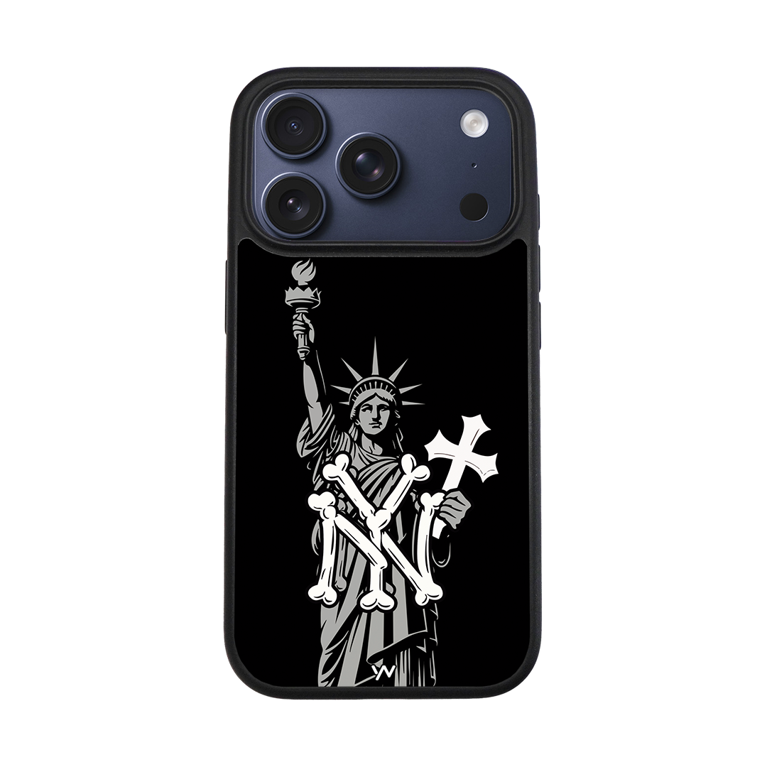 “ REBORN IN NY ”  | iPhone