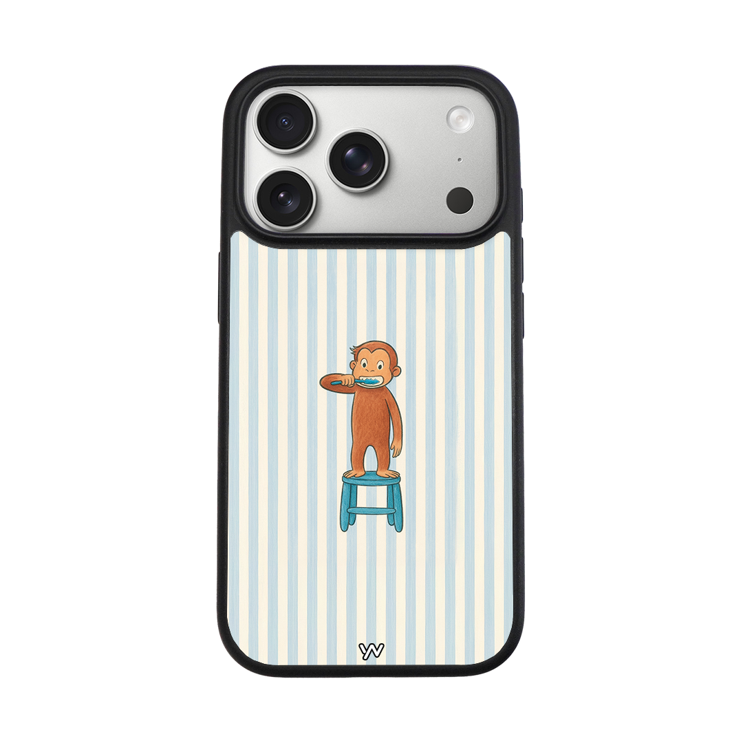"Curious Blue" | OWNCASE