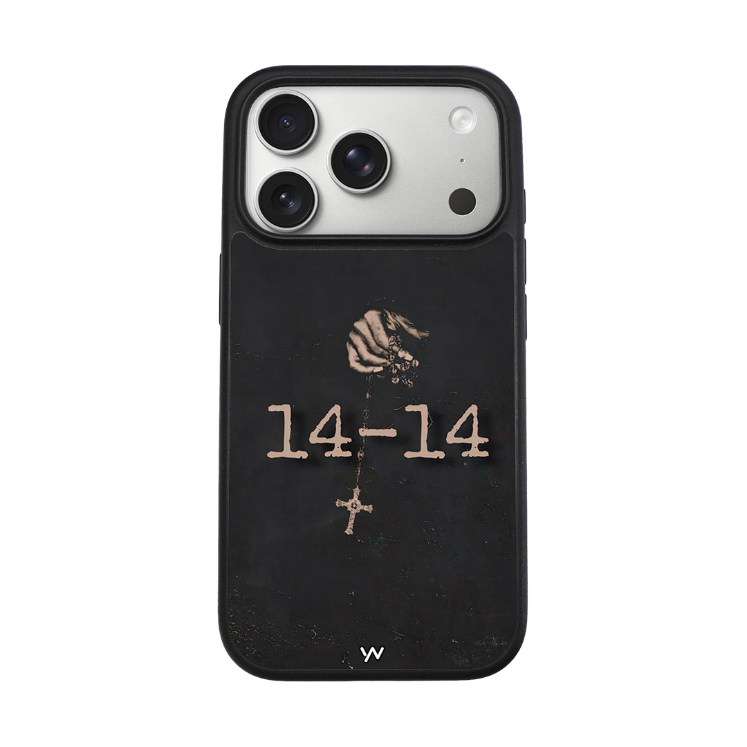 "14" Lucky Number | OWNCASE