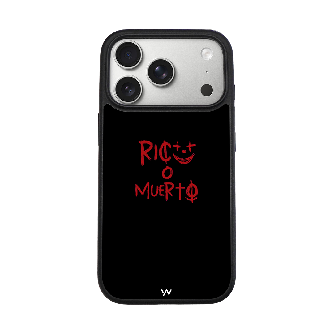 Rich or Die | OWNCASE