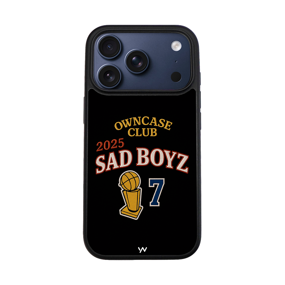 " sad boyz club " | iPhone