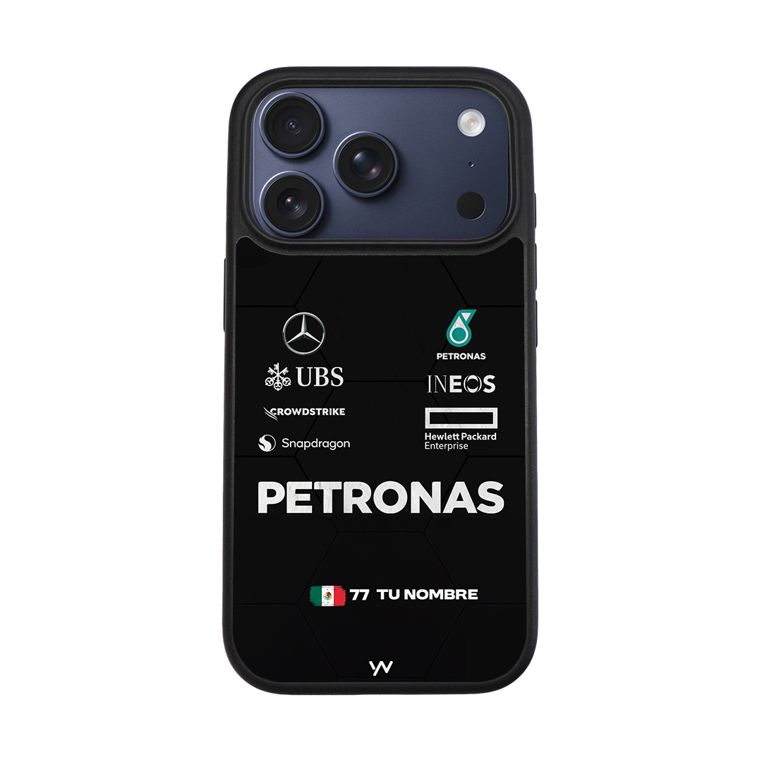 F1 | Elige tu Nombre y Número Favorito | MB