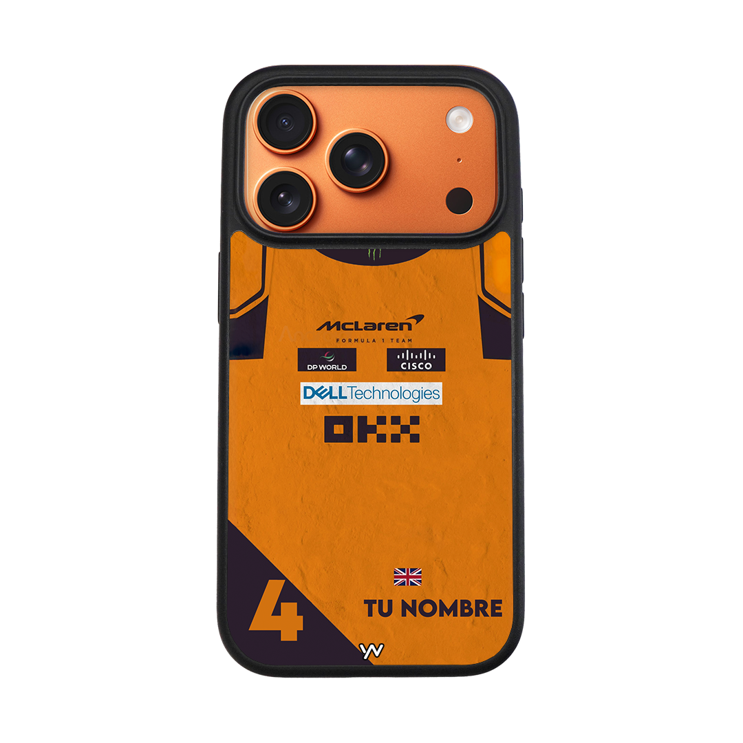 ¡PERSONALIZA CON TU NOMBRE Y NUMERO! | F1