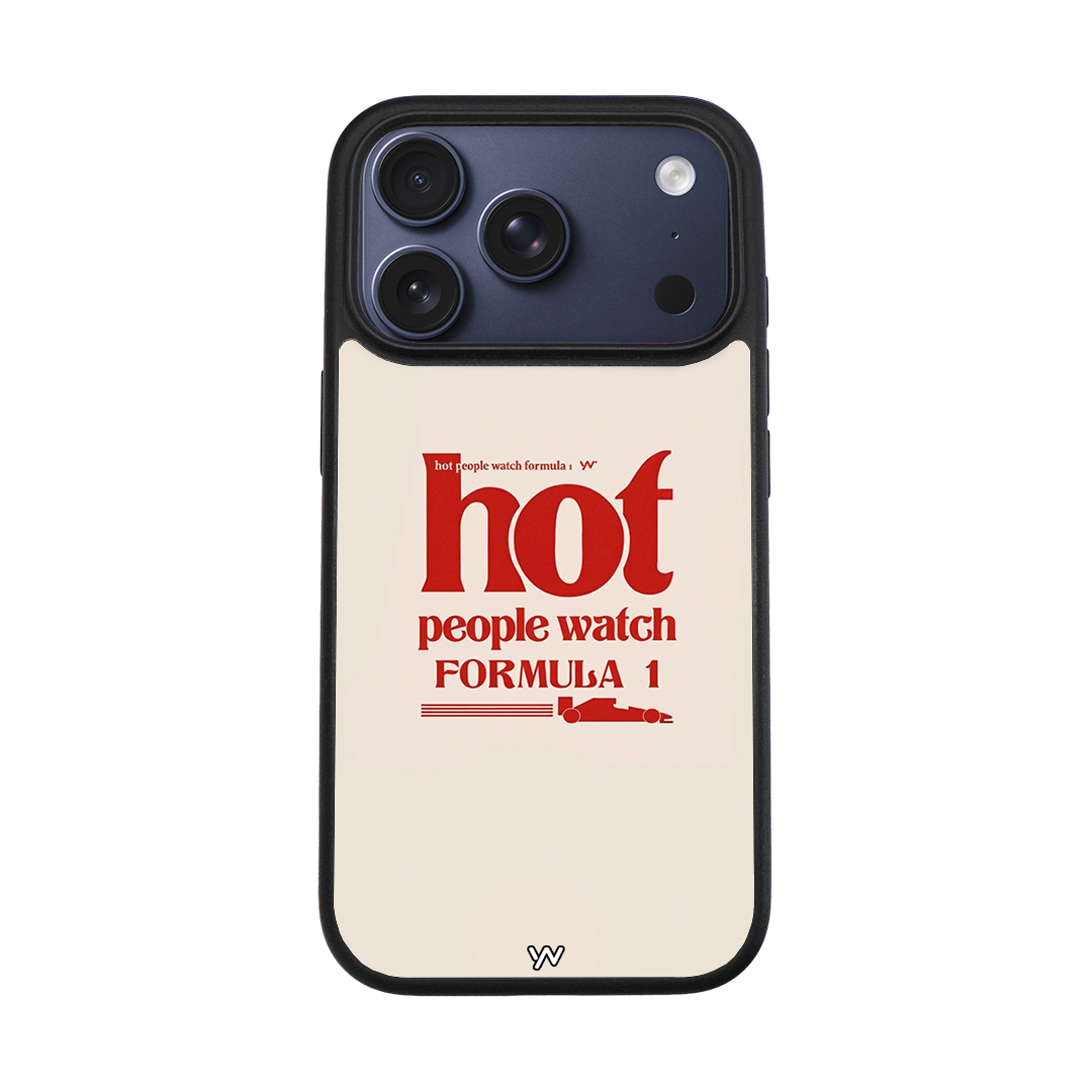 HOT PEOPLE LOVESS F1 | OWNCASE