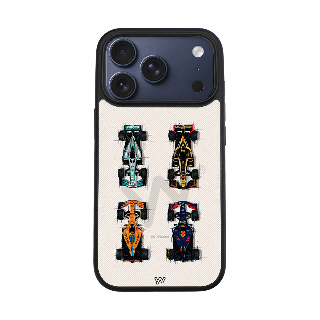 OWNCASE | Protege tu estilo | F1
