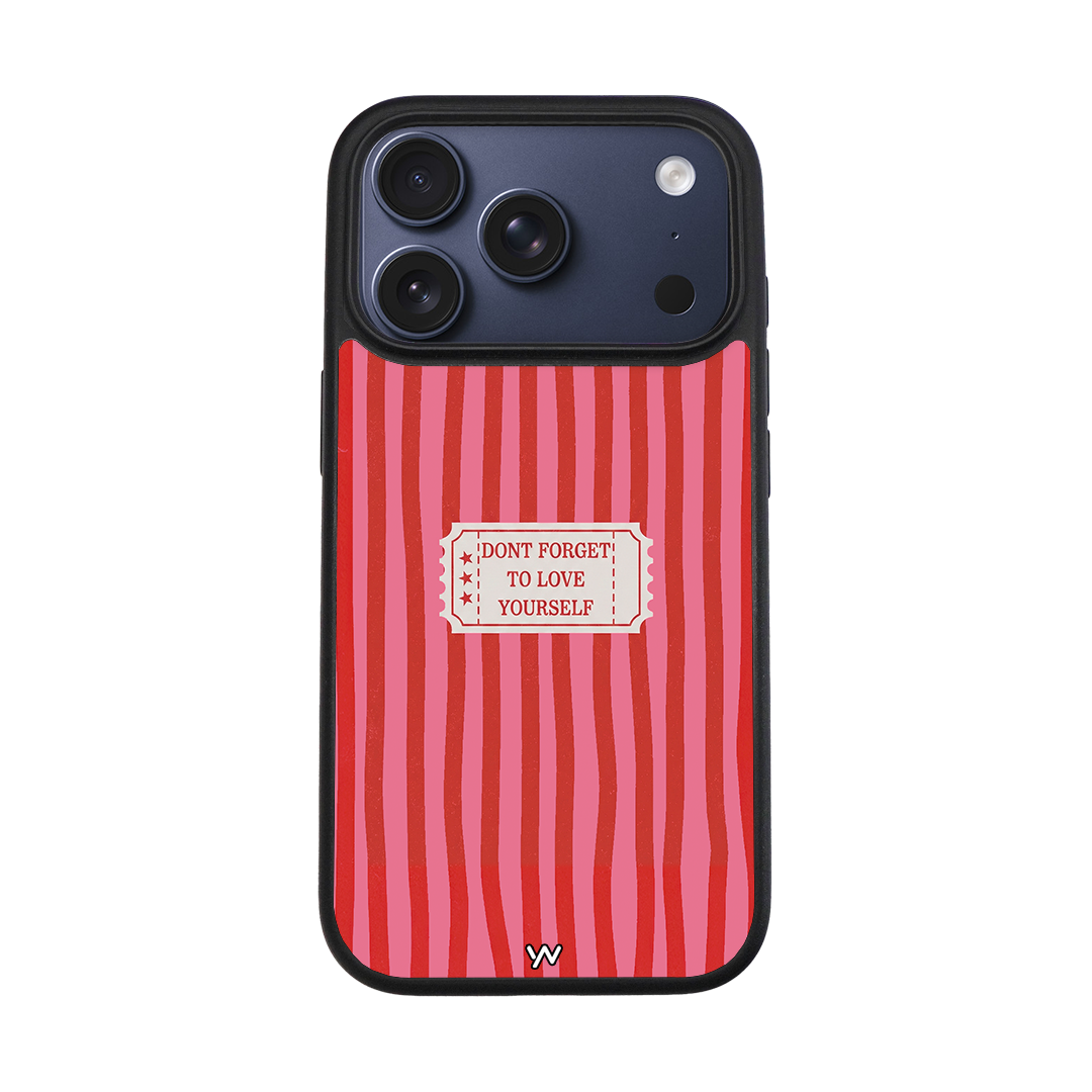 LOVE RECEIPT | OWNCASE