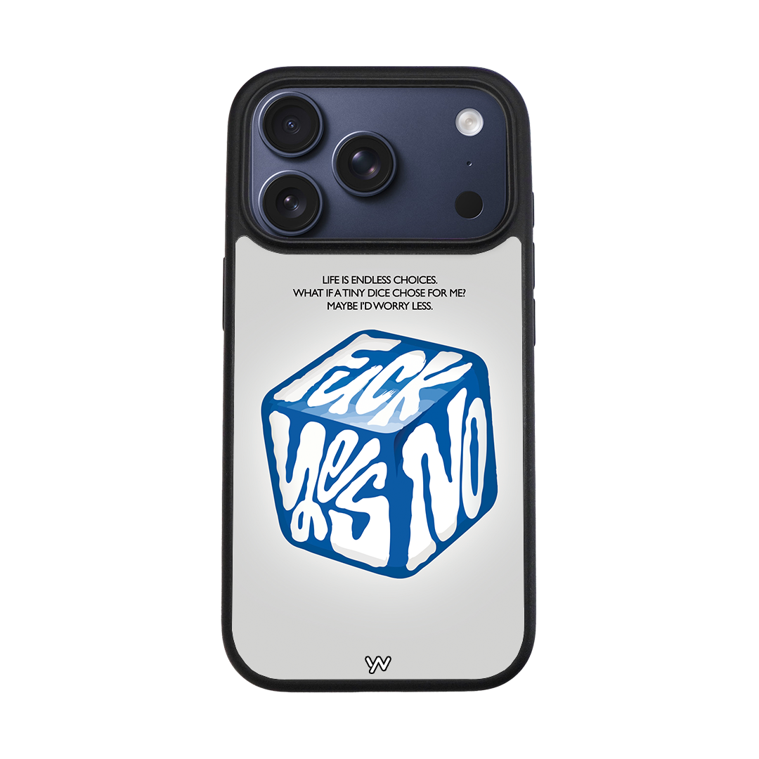 ¿YES? ¿NO? | OWNCASE