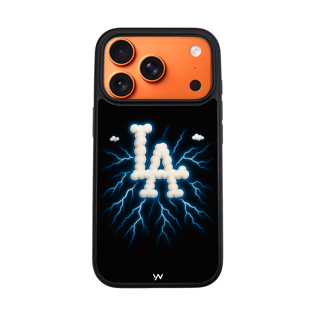 " L.A CLOUD STRIKE " | iPhone