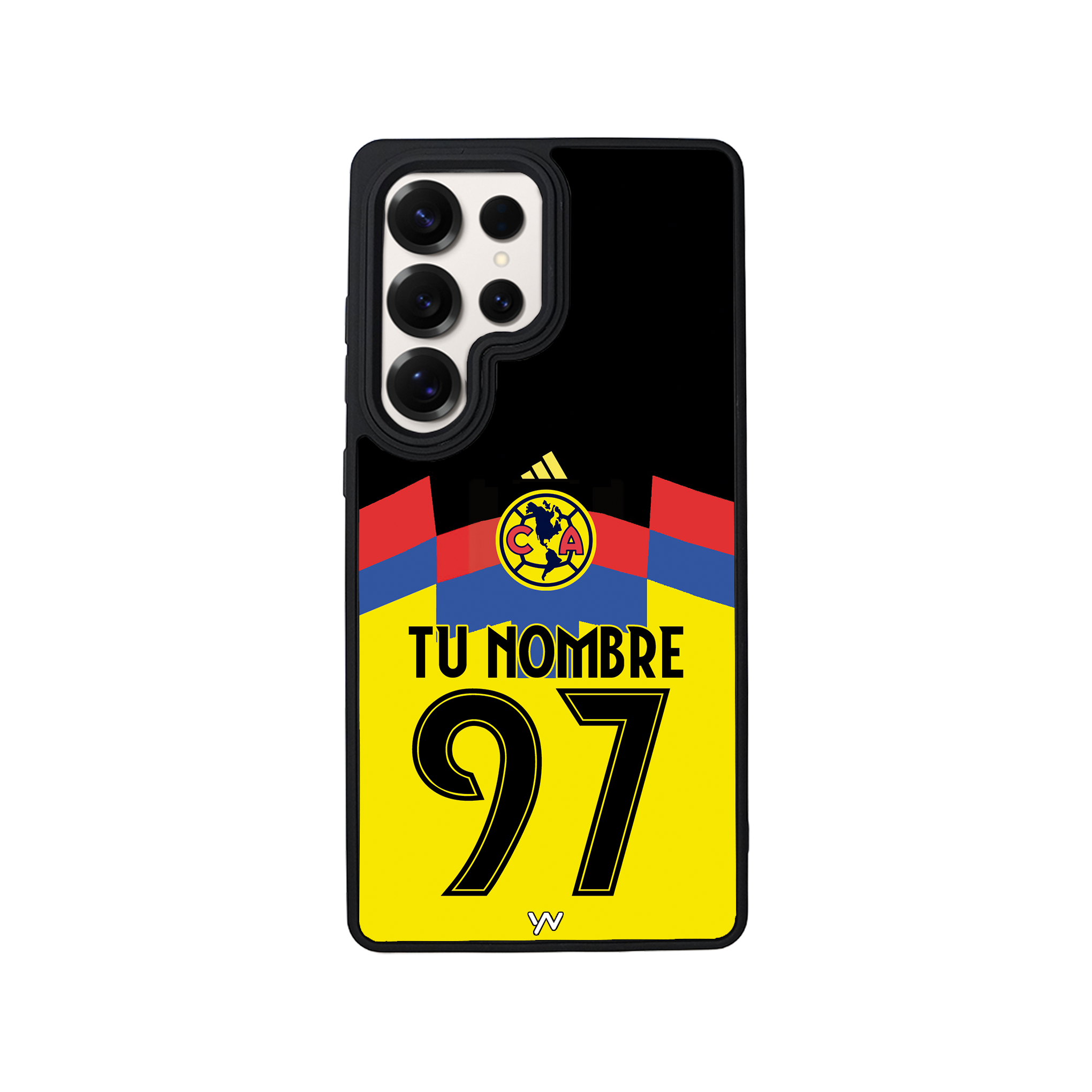 ¡PERSONALIZA CON TU NOMBRE Y NUMERO! | Para Samsung | BS