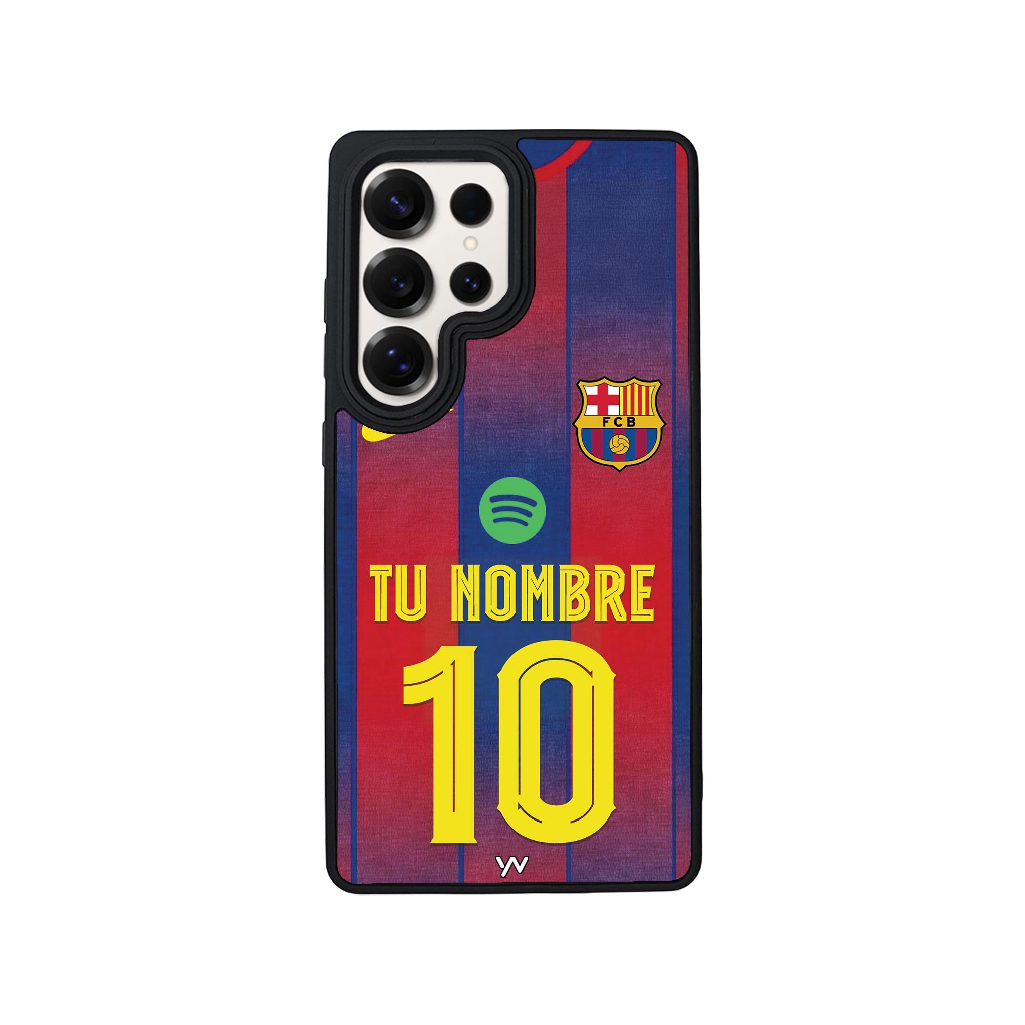 ¡PERSONALIZA CON TU NOMBRE Y NUMERO! | Para Samsung