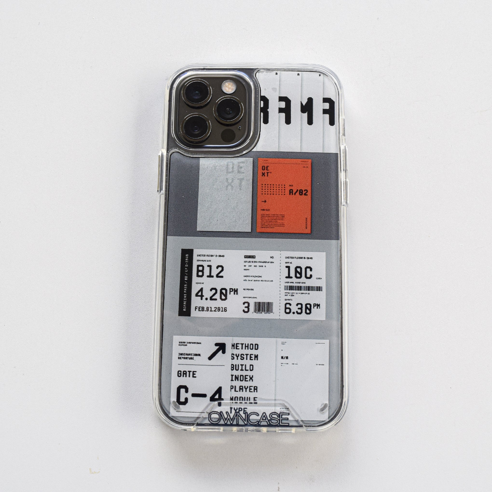 OWNCASE | Protege tu estilo | BS