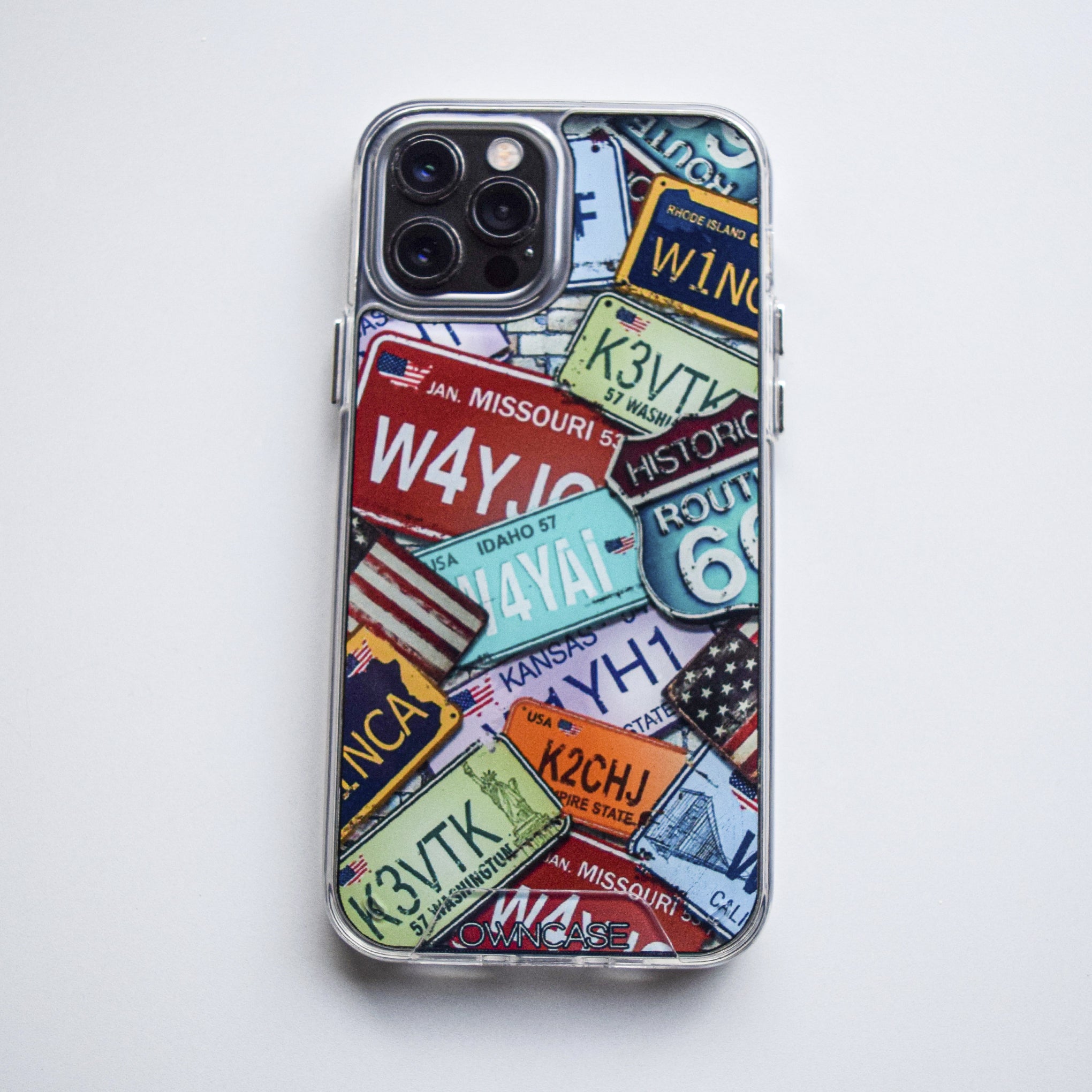 OWNCASE | Protege tu estilo | MJ | BS