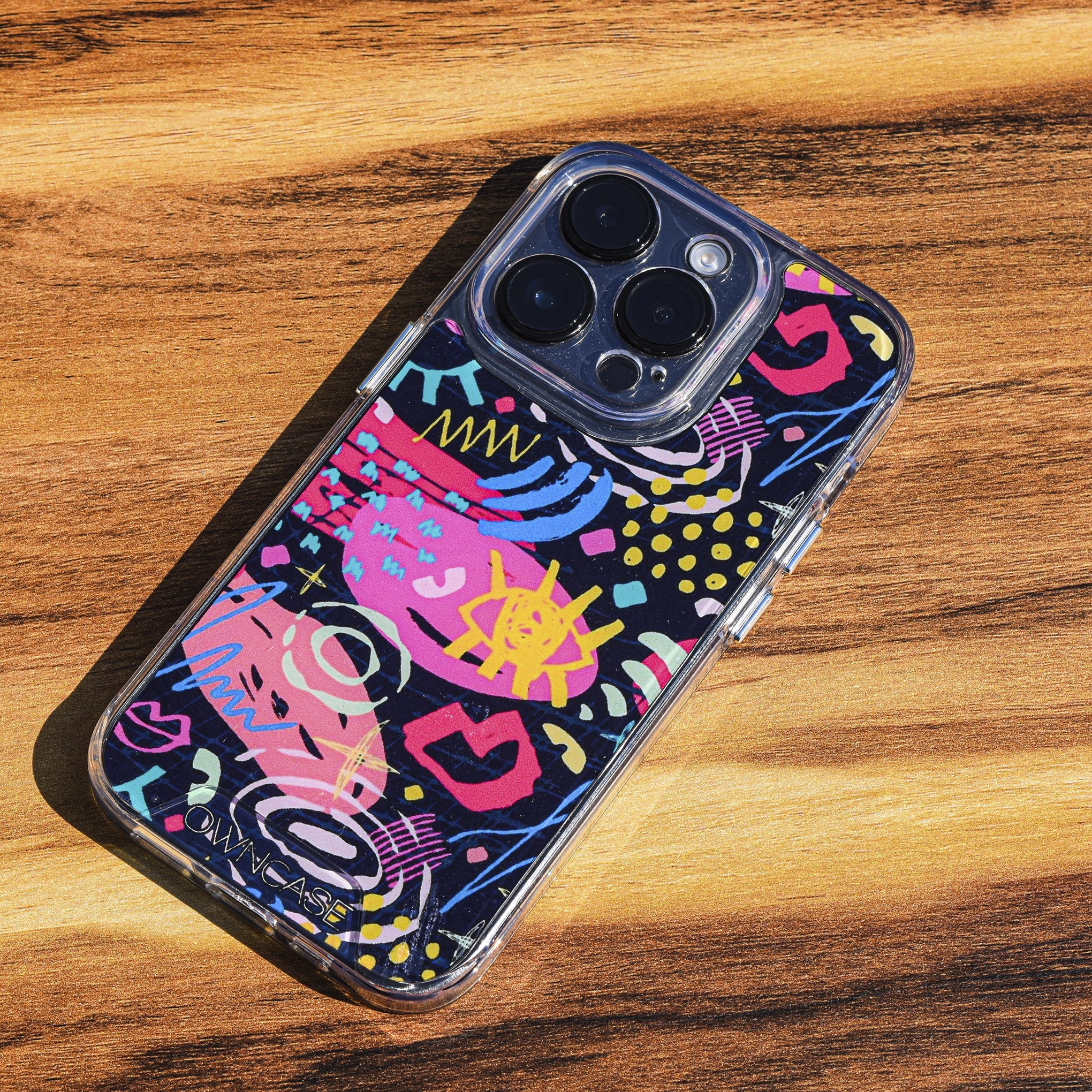 OWNCASE | Protege tu estilo | MJ | BS