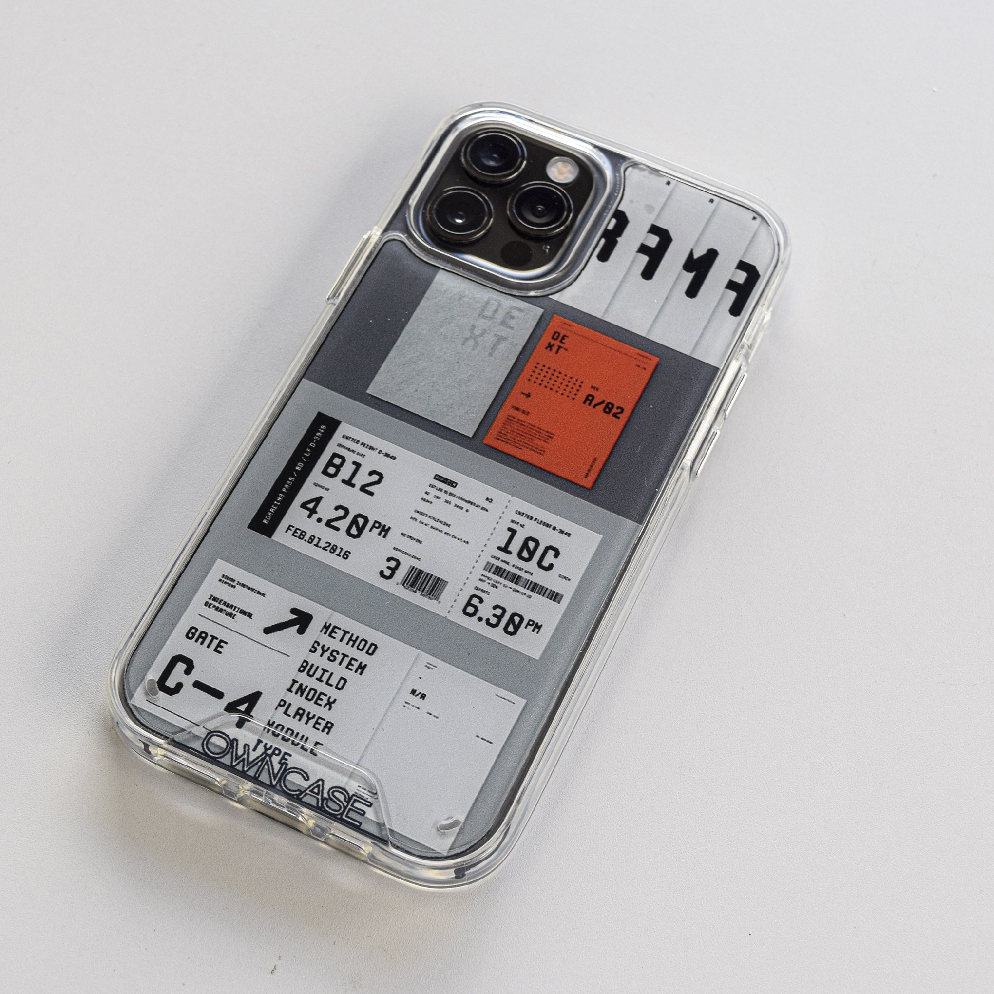 OWNCASE | Protege tu estilo | BS