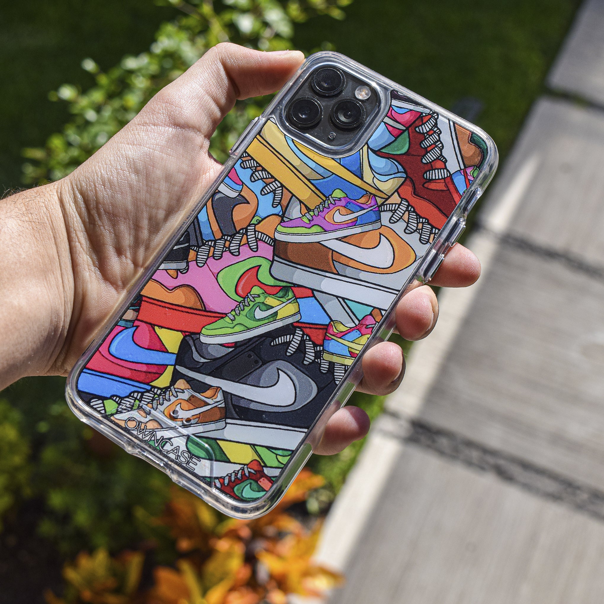 OWNCASE | Protege tu estilo | BS