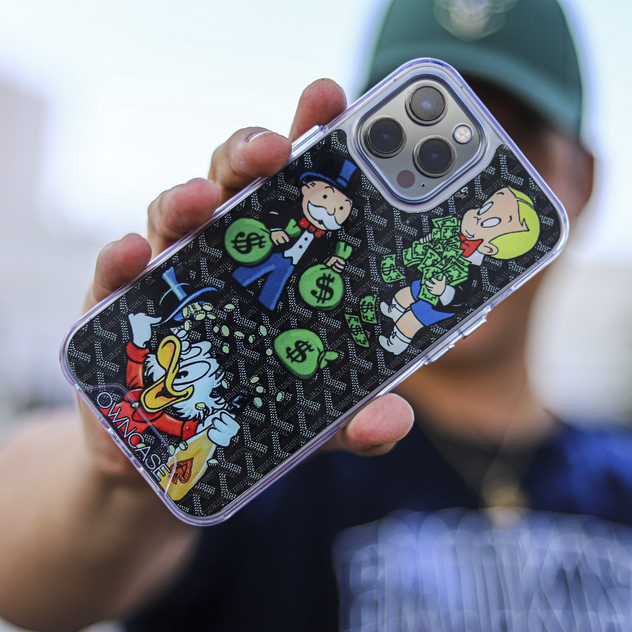 OWNCASE | Protege tu estilo | BS