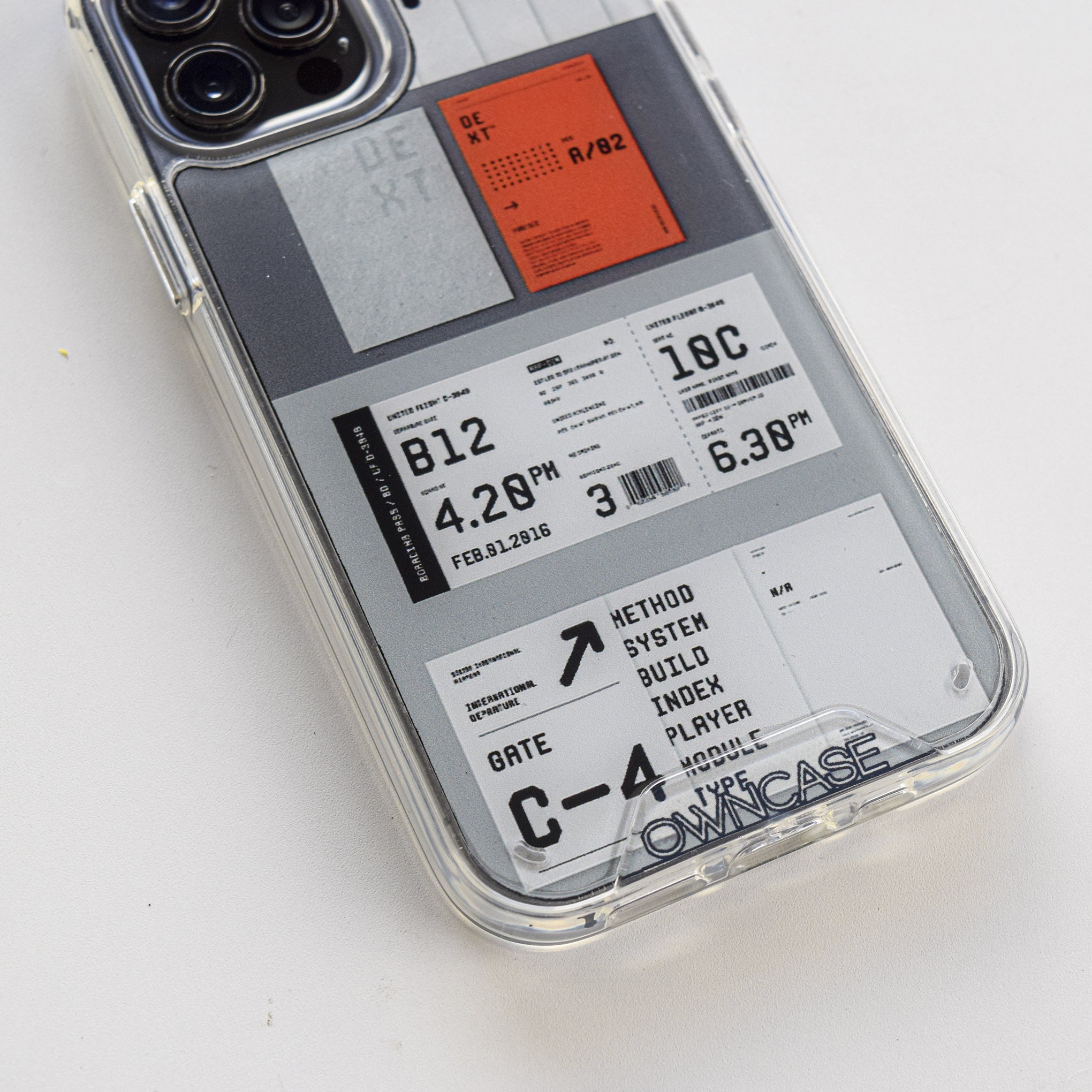 OWNCASE | Protege tu estilo | BS